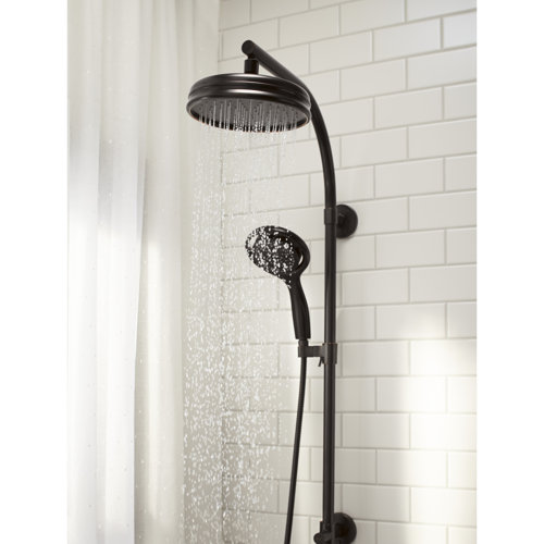 K17493SN Kohler Flipside Full Massage Handheld Shower Head & Reviews